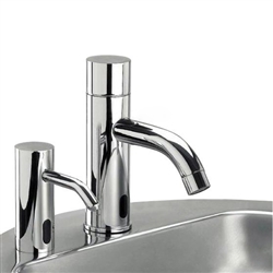 Hands Free Faucets